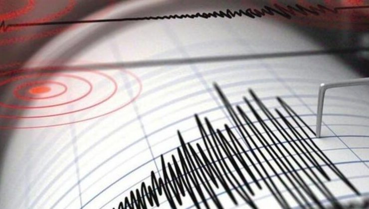4.5 şiddetinde korkutan deprem!