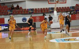 Kayseri Basketbol –Bursa Uludağ Basketbol 67-61