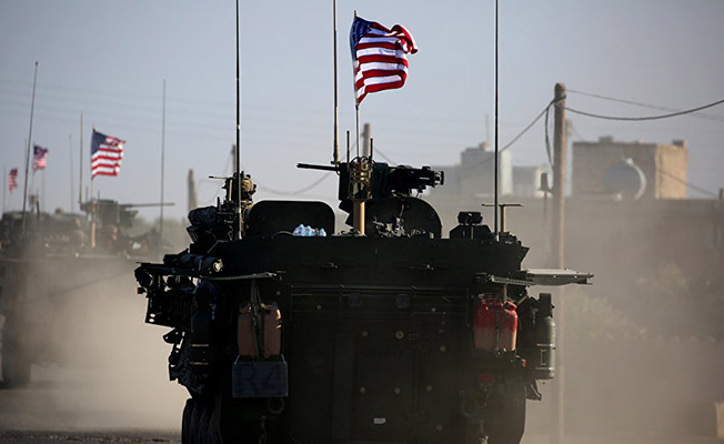 ABD, Suriye’den Çekilmeye Başladı!