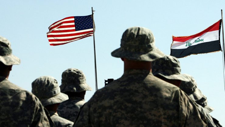 ABD’den Irak’tan çekilme emri!
