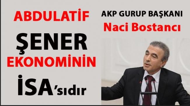 Abdulatif Şener ile AKP’li Naci Bostancı arasında Hz. İsa Polemiği