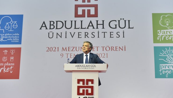 Abdullah Gül, Kayseri’ye gelecek