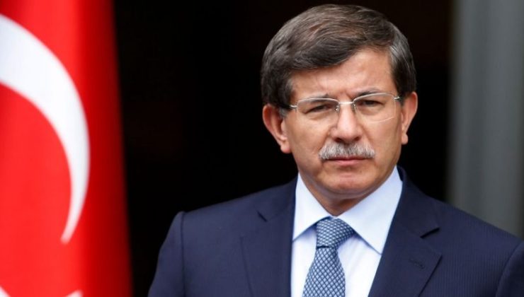 Ahmet Davutoğlu, İktidarın İmralı ile yaptığı görüşmelere değinerek AKP hükümetini eleştirdi!