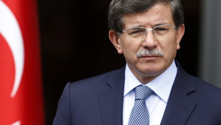 Ahmet Davutoğlu’ndan Yeni Parti Açıklaması
