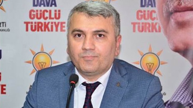 AKP’li Milletvekili torpil mesajını yanlışlıkla Whatsapp durumunda paylaştı