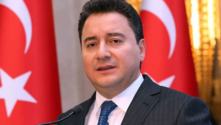 Ali Babacan’dan Yeni Parti Açıklaması: Çalışmalar Başladı