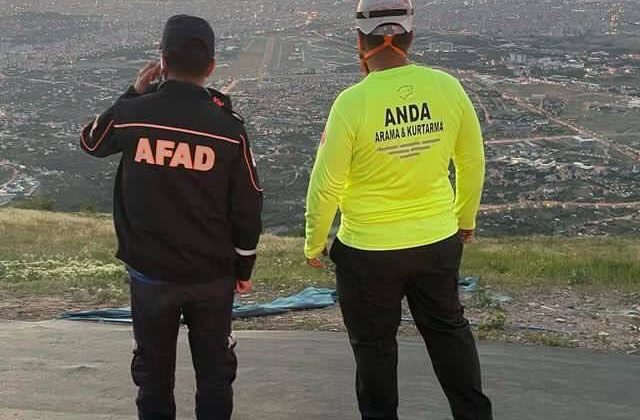 Ali Dağı’nda kaybolan 2 arkadaş bulundu