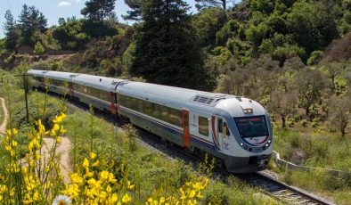 Ankara – Kayseri hızlı tren hattının temeli yarın atılıyor