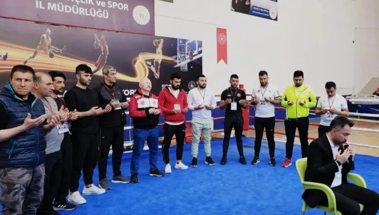 Atatürk ve Türk Gençliği Muay Thai Şampiyonası gerçekleştirildi