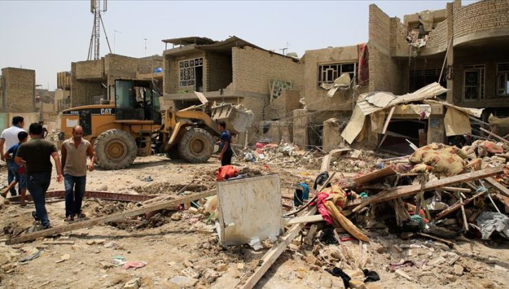 Bağdat’ta Camiye Saldırı Düzenlendi! En Az 10 Ölü, 30 Yaralı Var