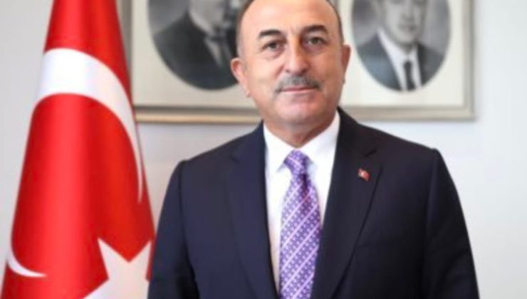 Bakan Çavuşoğlu Kayseri’ye gelecek