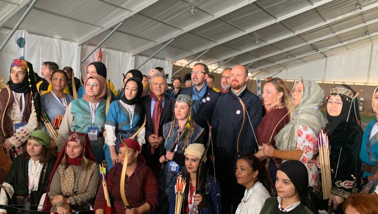 Başkan Büyükkılıç, Kayseri Kültürünü Tanıttı