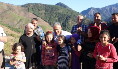 Başkan Büyükkılıç, Kayseri’yi Turizm Merkezi Yapmaya Kararlı