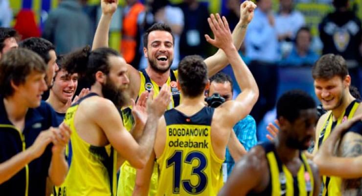Basketbolda Fenerbahçe’nin finalde rakibi, BOTAŞ oldu