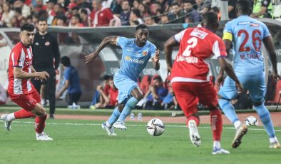 Beşiktaş’a hazırlanan Kayserispor, ligde 3 maçtır kaybetmiyor