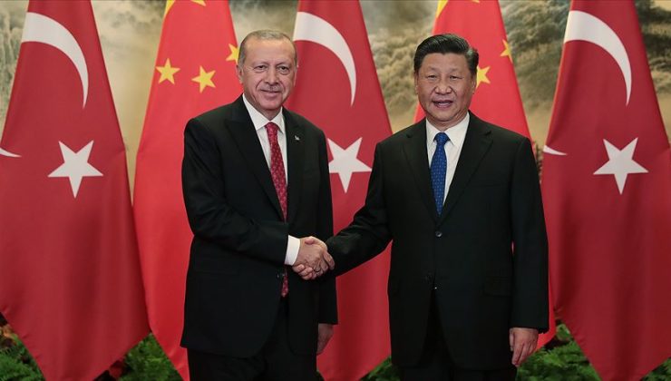 Çin’den Türkiye’ye 200 milyon dolarlık kredi