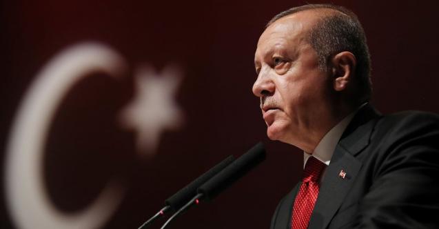 Cumhurbaşkanı Erdoğan: Bağdadi’nin Eşini Yakaladık