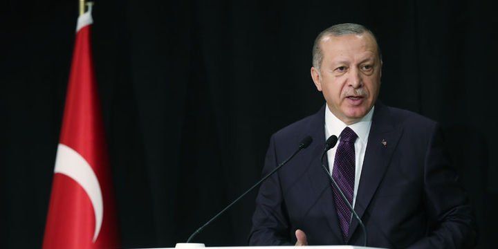 Cumhurbaşkanı Erdoğan, eğitim çalışanları ile iftar programında açıklamalarda bulundu