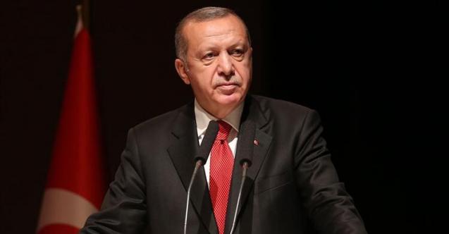 Cumhurbaşkanı Erdoğan: Herhangi Bir Yaptırım Konusunda Endişemiz Yok