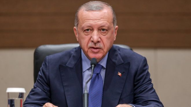 Cumhurbaşkanı Erdoğan İşsizliğin Nedenini Açıkladı