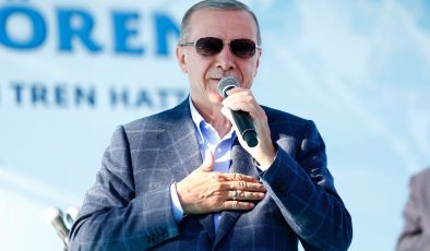 Cumhurbaşkanı Erdoğan, Kayseri’den memnun ayrıldı