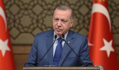Cumhurbaşkanı Erdoğan: Küffara Karşı Şiddetli Olacağız