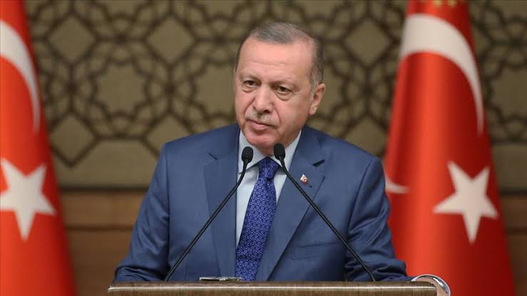 Cumhurbaşkanı Erdoğan: Küffara Karşı Şiddetli Olacağız