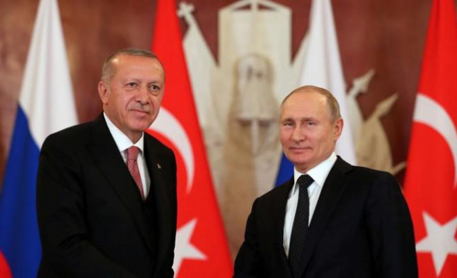 Cumhurbaşkanı Erdoğan ve Putin Arasında Kritik İdlib Görüşmesi!
