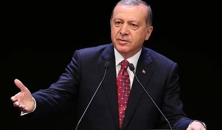 Cumhurbaşkanı Erdoğan’dan Ekrem İmamoğlu Açıklaması: İstanbul’u Sel Bastı Beyfendi Tatilde