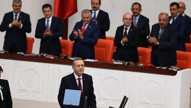 Cumhurbaşkanı Erdoğan’dan Kabine Değişikliği Açıklaması!