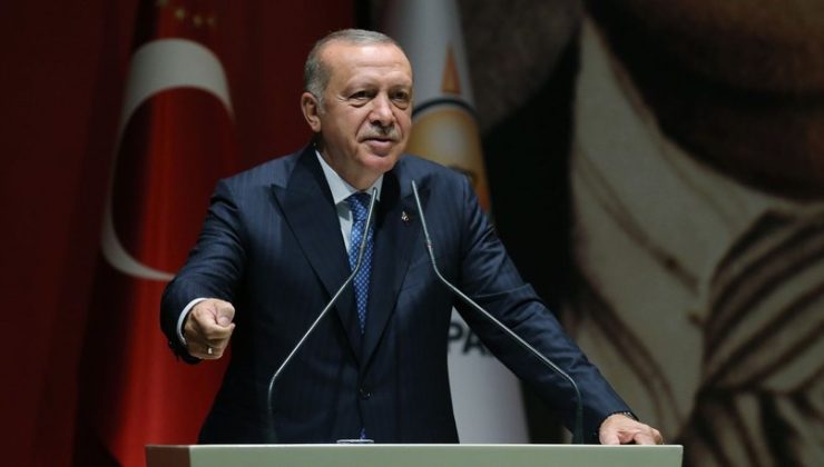 Cumhurbaşkanı Erdoğan’dan Merkez Ülke Açıklaması