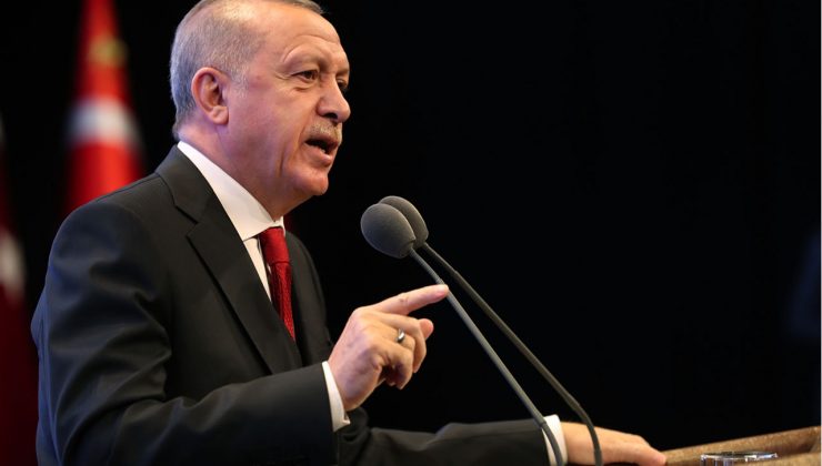 Cumhurbaşkanı Erdoğan’dan Son dakika Açıklaması