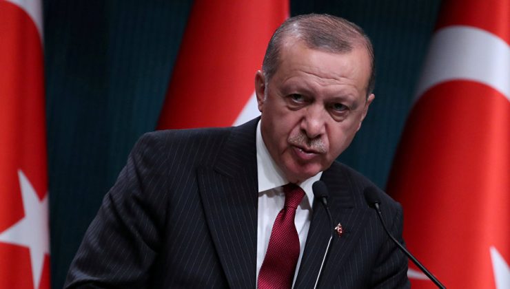 Cumhurbaşkanı Erdoğan’dan Türkiye’yi tehtit eden Libya Ulusal Ordusu’na yanıt geldi!
