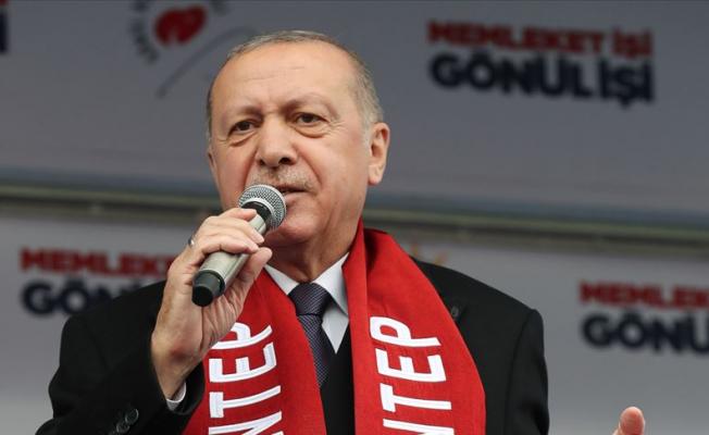 Cumhurbaşkanı Erdoğan’dan Yapısal Reform Açıklaması