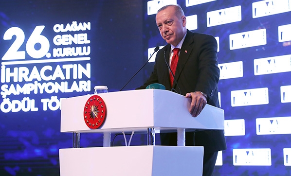 Cumhurbaşkanı Recep Tayyip Erdoğan müjdeyi verdi!
