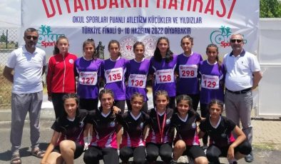 Dedeman Ortaokulu Türkiye ikincisi oldu