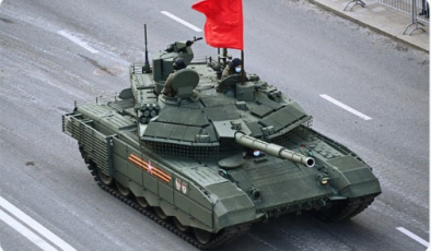 En Modern Rus Tankları İmha Edildi