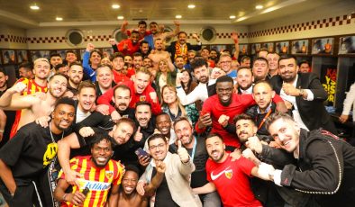 Erciyes Anadolu Holding CEO’sundan final maçı için çağrı
