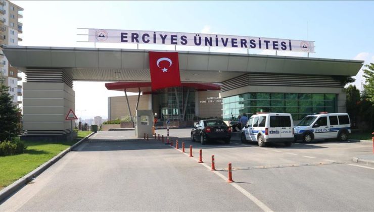 Erciyes Üniversitesi 25 kamu personeli alımı için yeni ilan yayınlandı!