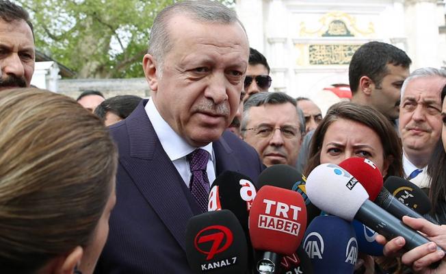 Erdoğan, Binali Yıldırım’ın İBB adaylığı için istifa sürecini netleştirdi