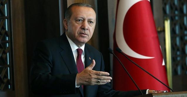 Erdoğan Geri Çekilen Terörist Sayısını Açıkladı