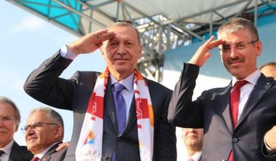 Erdoğan Kayseri’ye gidecek