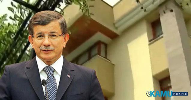 Eski Başbakan Ahmet Davutoğlu’nun Ankara’daki Yeni Parti Binası İlk Kez Görüntülendi!