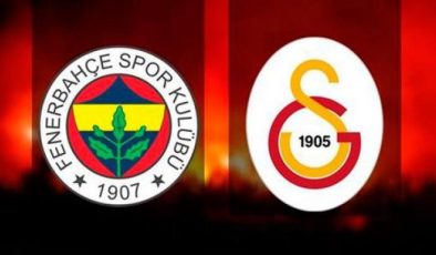 Fenerbahçe- Galatasaray Derbisi Ne Zaman?