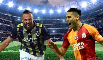 Galatasaray 20 yıl sonra Kadıköy’de kazandı