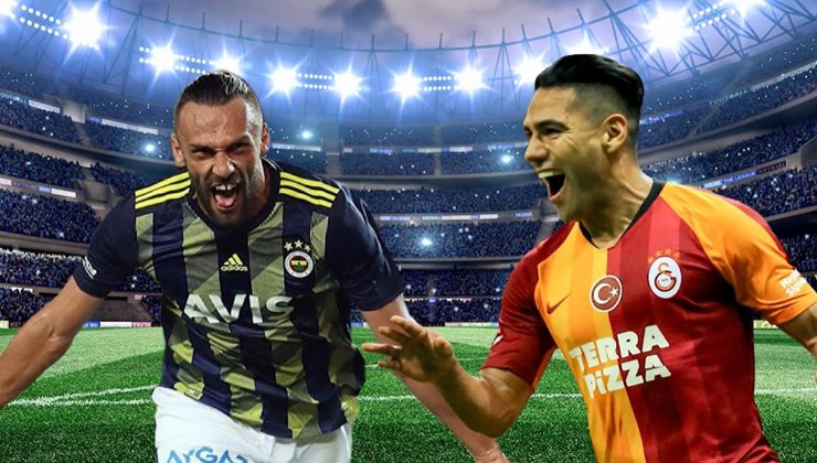 Galatasaray 20 yıl sonra Kadıköy’de kazandı