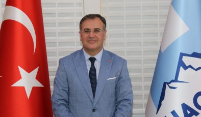 Hacılar Belediye Başkanı 19 Mayıs mesajı