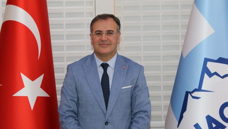 Hacılar Belediye Başkanı 19 Mayıs mesajı