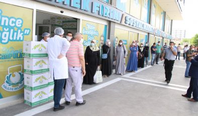 Haliliye Belediyesi Çölyak Hastalarına destek veriyor