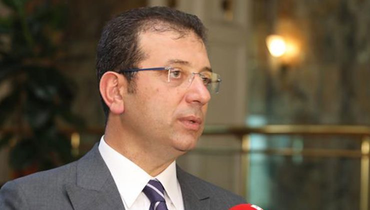 İBB Başkanı Ekrem İmamoğlu’ndan 3 büyükşehir belediyesine kayyum atamasına sert tepki!